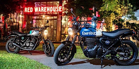 Royal Enfield Demo Day primary image
