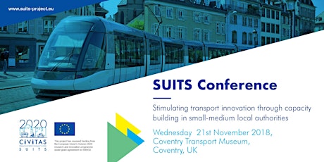 Stimulating transport innovation through capacity building in small-medium local authorities primary image