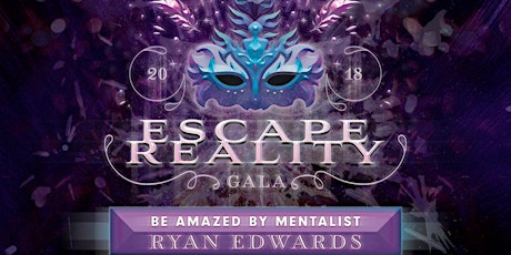 Escape Reality Masquerade Gala 2018 primary image