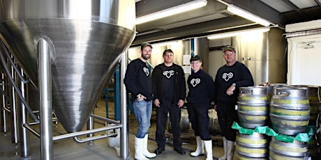 Tour the GADDS' Brewery - Special Green Hop Tour primary image