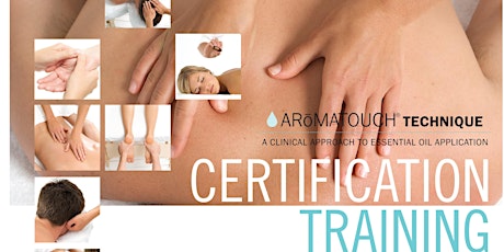 AromaTouch Training and Certification primary image