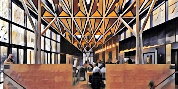 Love Architecture: An Evening with Evans Vettori