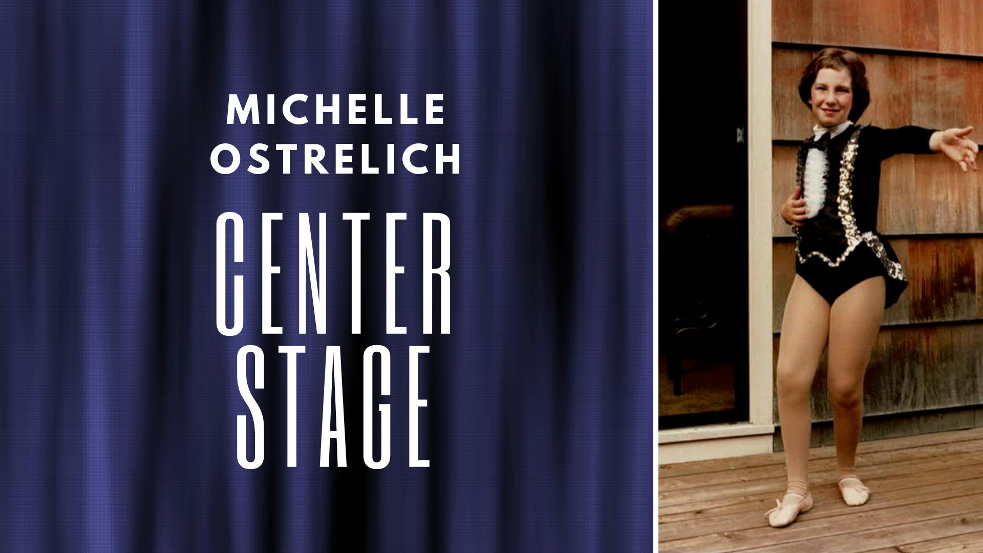 Michelle Ostrelich Center Stage: Improv Comedy Benefit with NY State Senate’s Rising Star