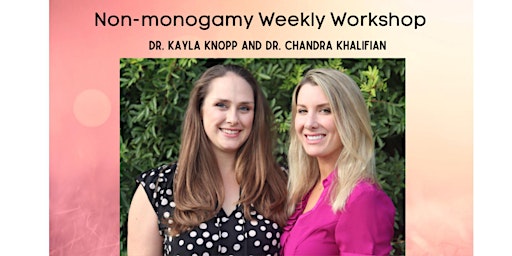 Imagem principal de Non-monogamy weekly workshop
