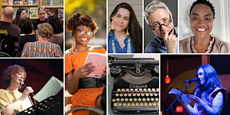 15th annual Spring Writes Literary Festival (May 3 - May 14) primary image