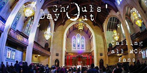 Imagem principal do evento Ghouls' Day Out 2024