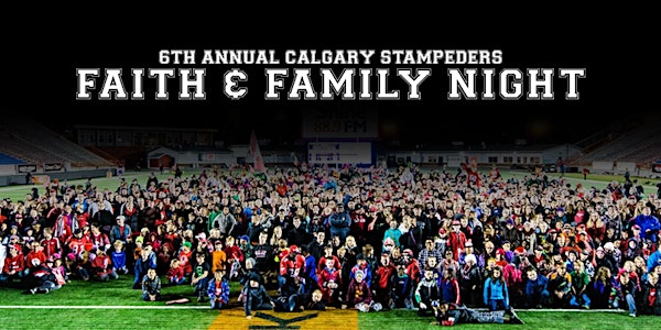 ROVC Faith and Family Night - Cancelled