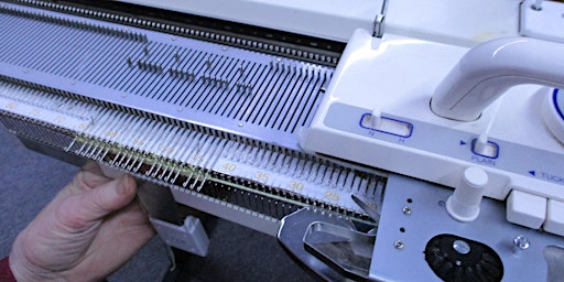 Immagine principale di SEPTEMBER SEMINAR 2024 for Machine Knitters 