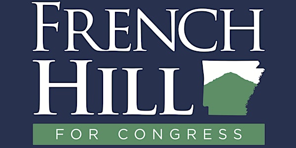 Rally for Congressman French Hill with Vice President Mike Pence