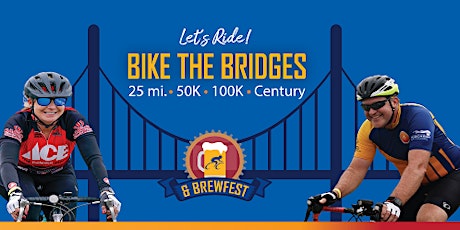 14th Annual  Bike the Bridges and BrewFest