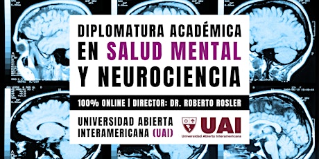 Diplomatura Académica en Salud Mental y Neurociencia