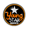 Logo van YOUNG STAR PRODUCTIONS