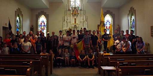 Walking Pilgrimage - In the Footsteps of the Holy Canadian Martyrs primary image