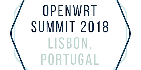 OpenWrt Summit 2018