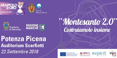 MONTESANTO 2.0: Costruiamolo insieme! MONTESANTO 2.0: Costruiamolo insieme!