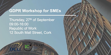 GDPR Workshop for SMEs