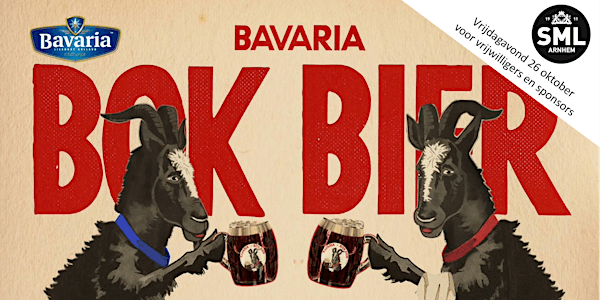 SML Bokbieravond ism Bavaria