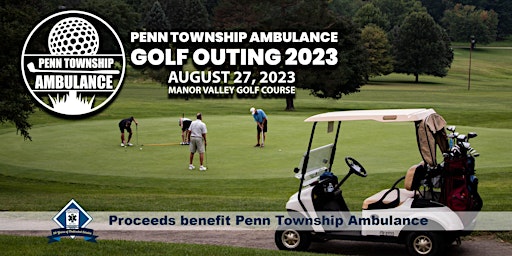 Penn Township Ambulance Golf Outing 2023 primary image