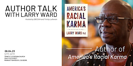 Author talk with Larry Ward