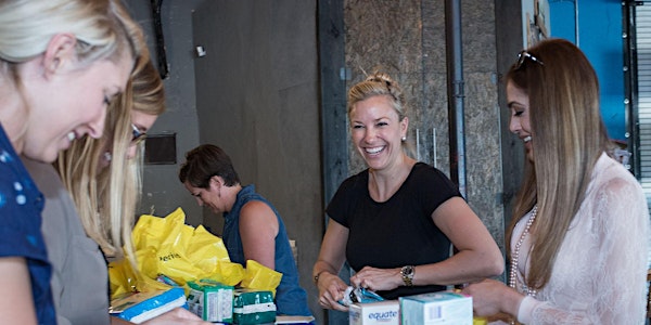 Period Packing Party