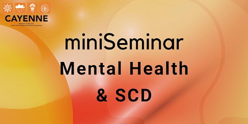 miniSeminar | Mental Health 2023 primary image