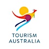Logo de Tourism Australia
