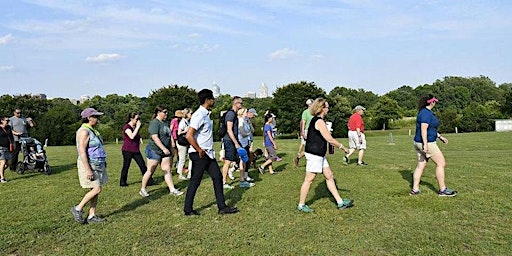 Imagem principal do evento Dix Park Guided Walking Tour