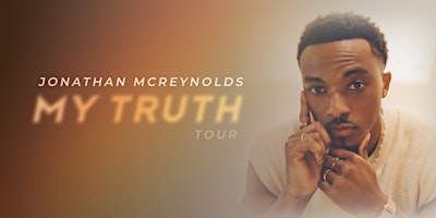 Image principale de Jonathan McReynolds - My Truth Tour - Nashville