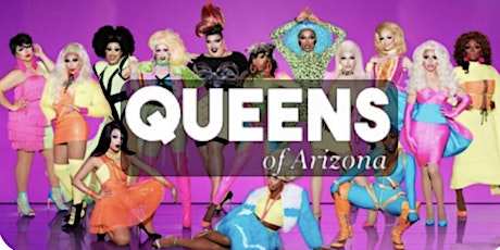 Scottsdale Queens - Rising Stars of Arizona's Drag Universe!