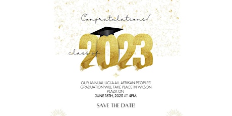 Annual All Afrikan Peoples' Graduation Ceremony 2023