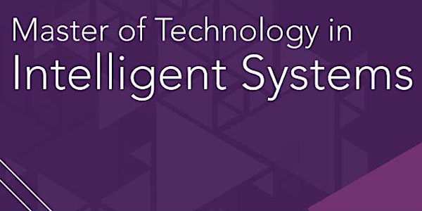 NUS Master of Technology in Intelligent Systems Virtual Preview
