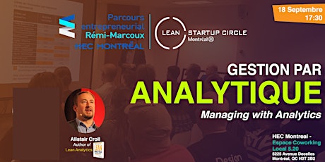 Gestion par analytique/Managing with Analytics primary image