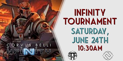 Infinity Tournament primary image