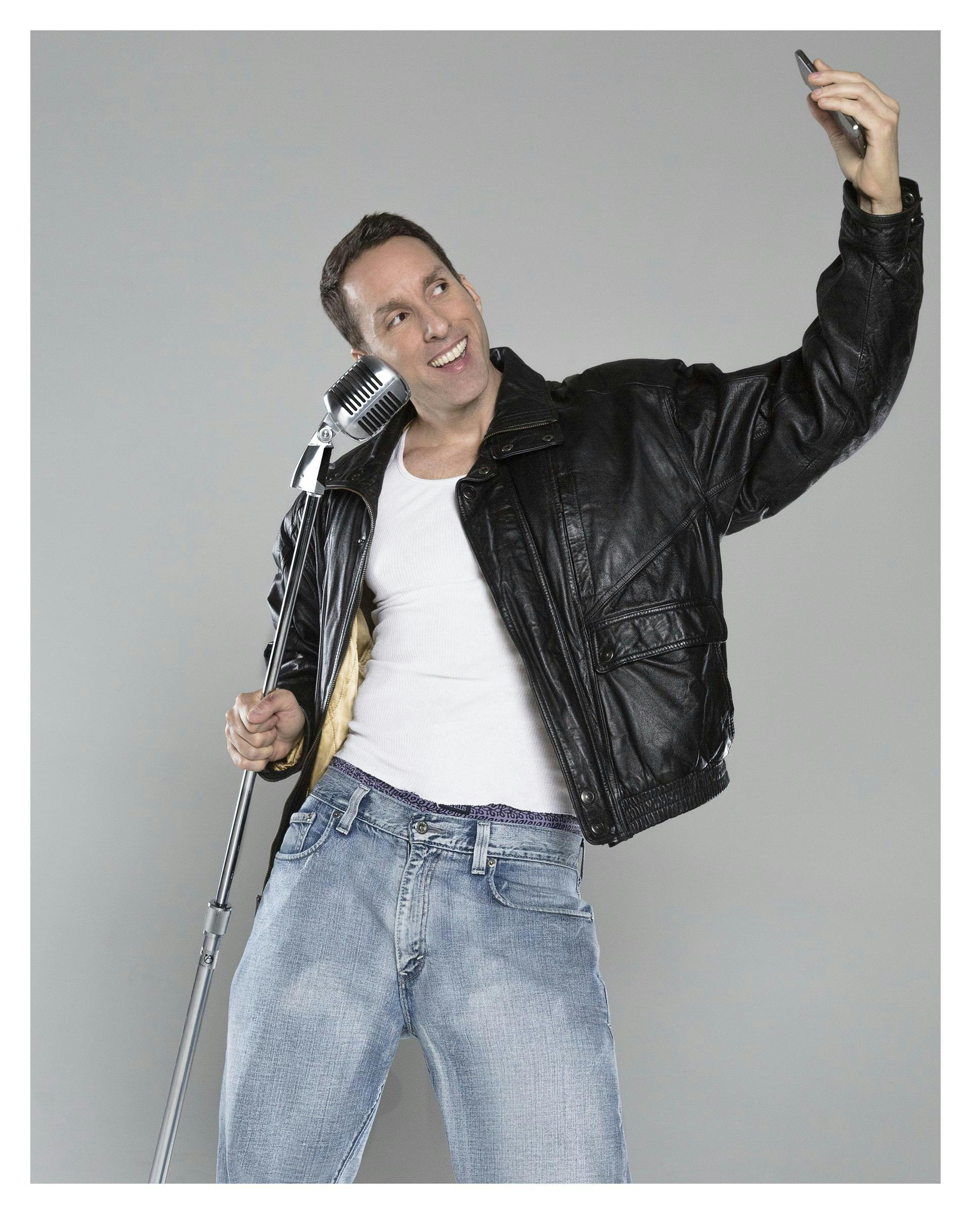 Carl Rimi Presents live at Off the hook comedy club Naples, Florida