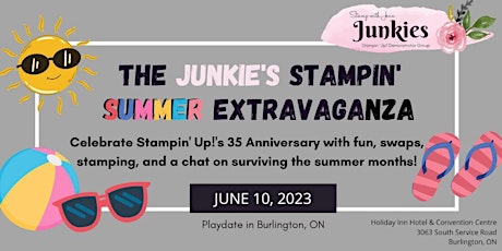 Imagem principal de Junkies In Person Playdate-June 10, 2023