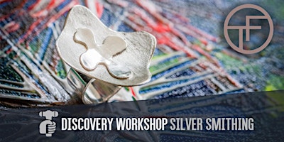 Make Your Own Silver Jewellery in Byron Bay primary image