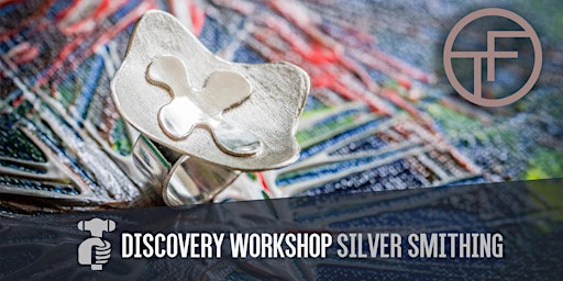 Make Your Own Silver Jewellery in Byron Bay primary image