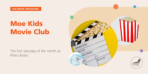 Primaire afbeelding van Moe Kids Movie Club