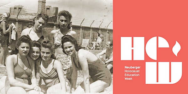 Gender and Holocaust Memory - Panel Discussion