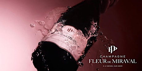 Fleur de Miraval Champagnes & Food Pairings primary image