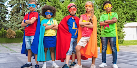 Transforming Superhero Play in Early Childhood Education