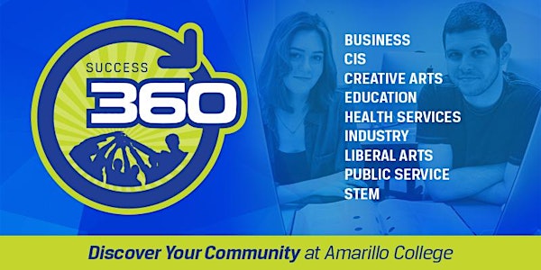 Success 360 - Find Your Community at AC