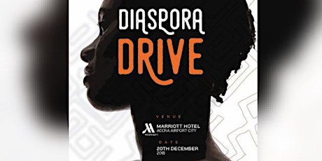 Diaspora Drive 2018 primary image