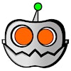 Logotipo de Robot Pumpkin