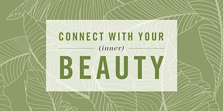 Wellness Pop-Up: Connect With Your (Inner) Beauty  primary image