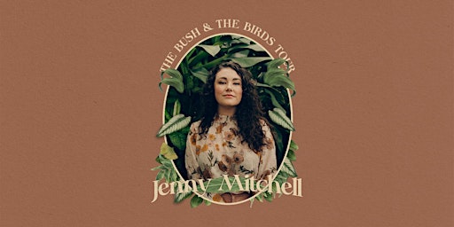 Jenny Mitchell - The Bush & the Birds Tour | Invercargill primary image