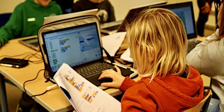 Immagine principale di CoderDojo Tulln Mai '24 Edition 