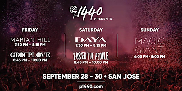 p1440 San Jose Invitational