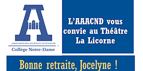 Soirée théâtre à La Licorne 2018 primary image