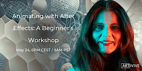 Image principale de Animating with After Effects: A Beginner’s Workshop